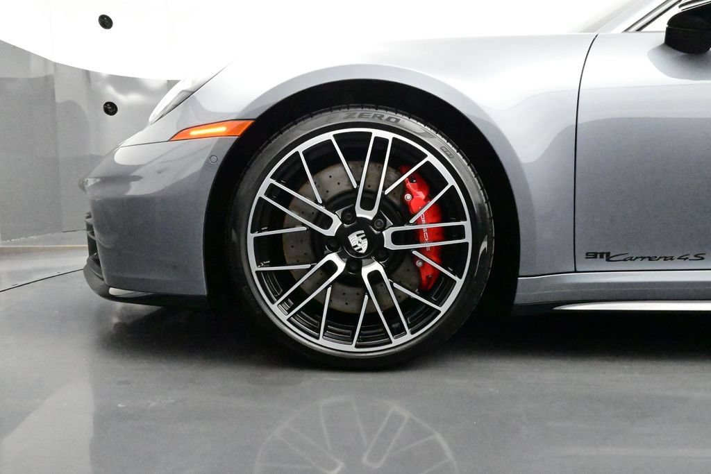New 2026 Porsche 911 Carrera 4S AWD/4WD image 6