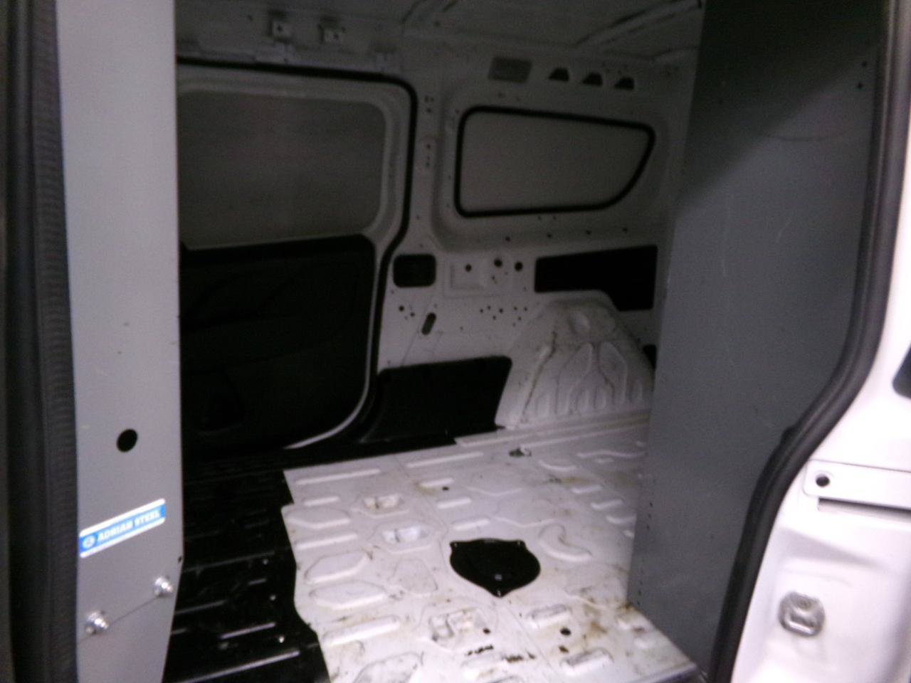 Used 2022 RAM ProMaster City Tradesman FWD image 17
