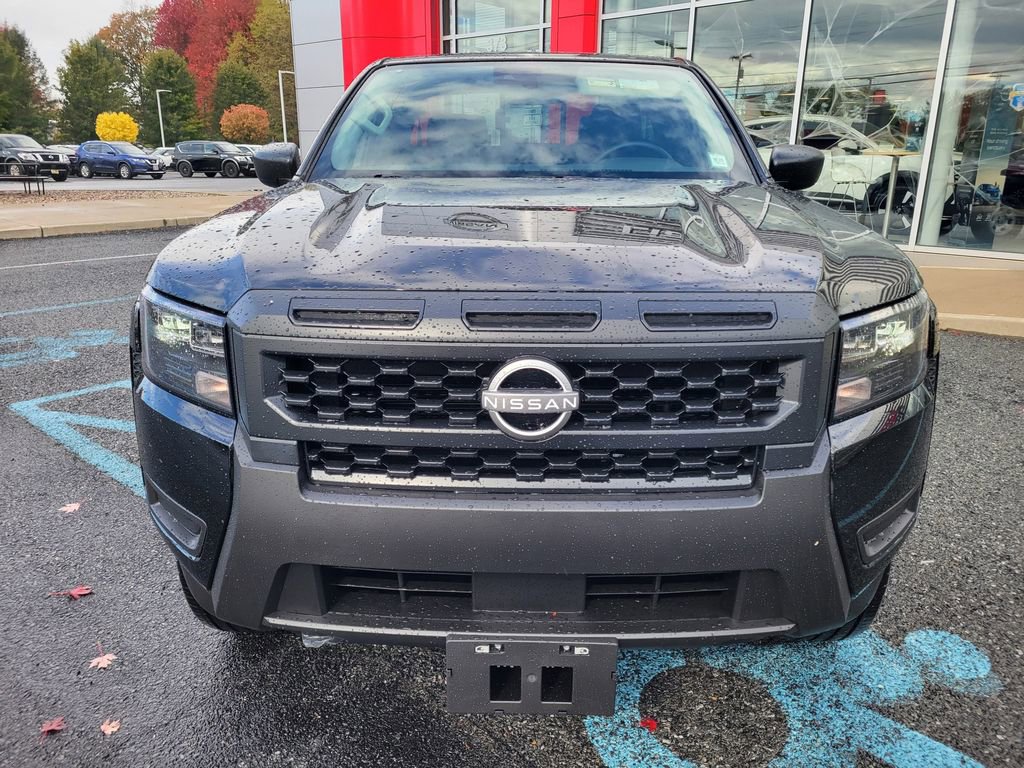 New 2026 Nissan Frontier S w/ S Utility Package AWD/4WD image 13
