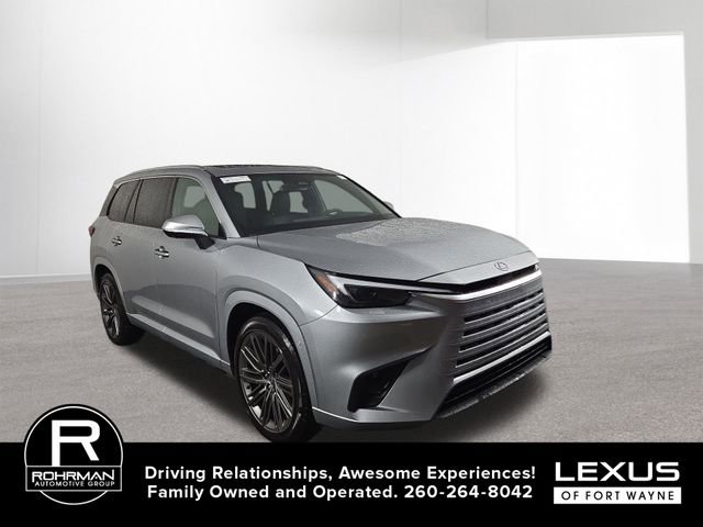 New 2026 Lexus TX 350 AWD image 4