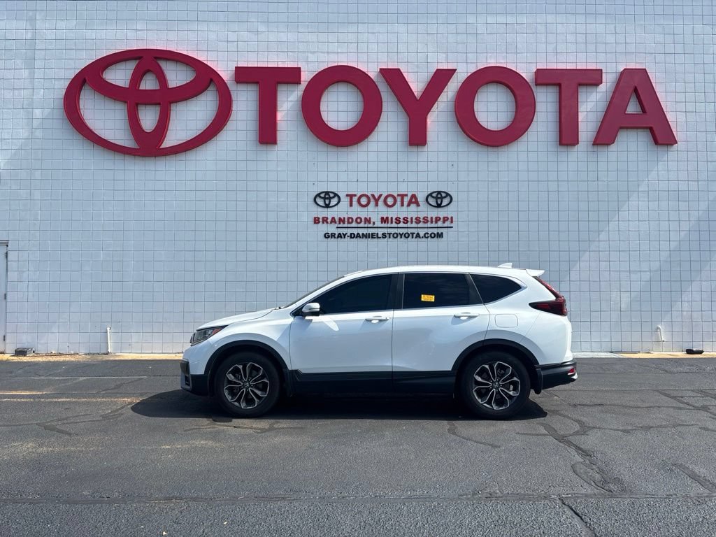 Used 2021 Honda CR-V EX-L image 5