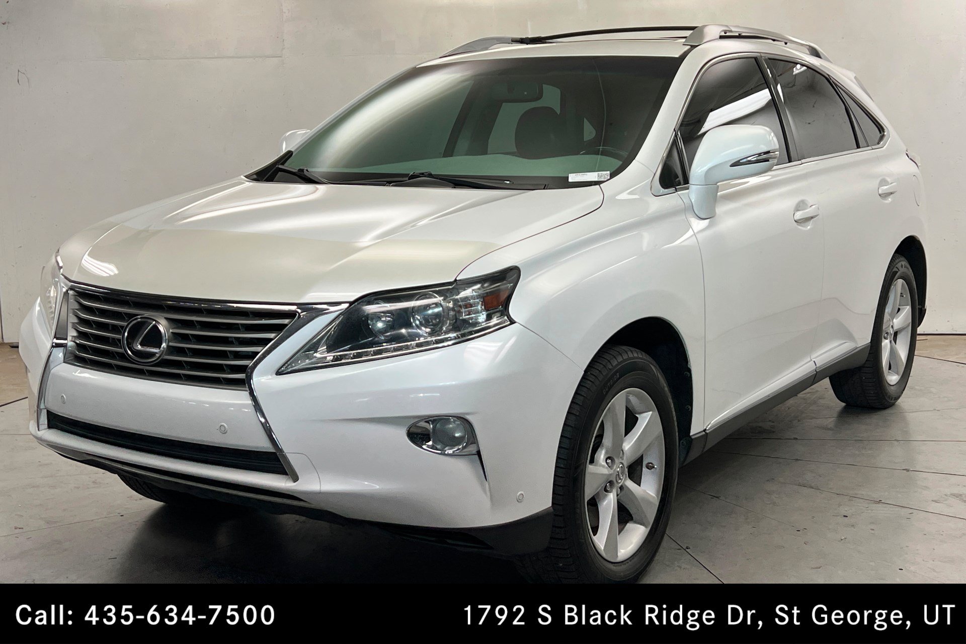 Used 2015 Lexus RX 350 FWD w/ Premium Package