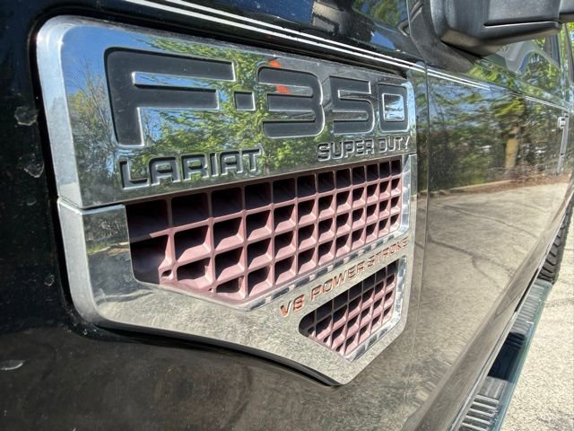 Used 2009 Ford F350 4x4 Crew Cab Super Duty image 11