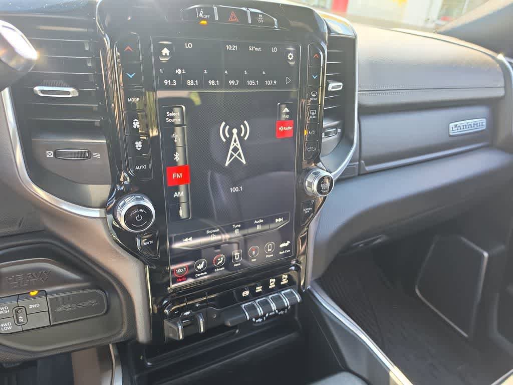 Used 2021 RAM 3500 Laramie AWD/4WD image 16