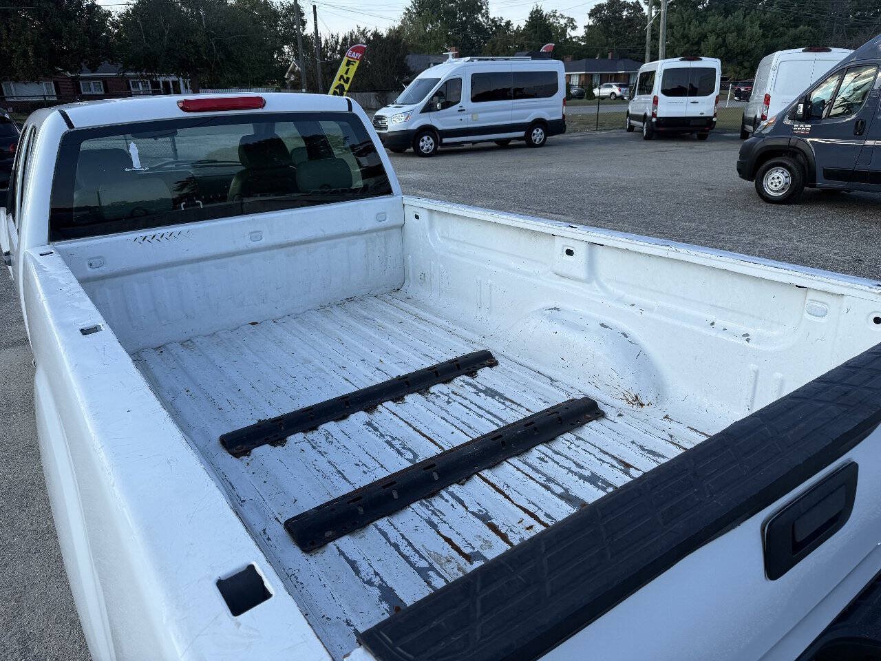 Used 2007 GMC Sierra 1500 W/T RWD image 20