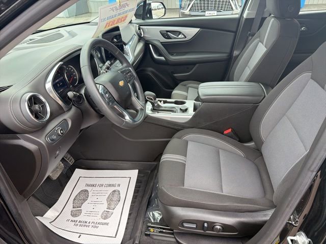 Used 2024 Chevrolet Blazer LT w/ Redline Edition AWD/4WD image 12