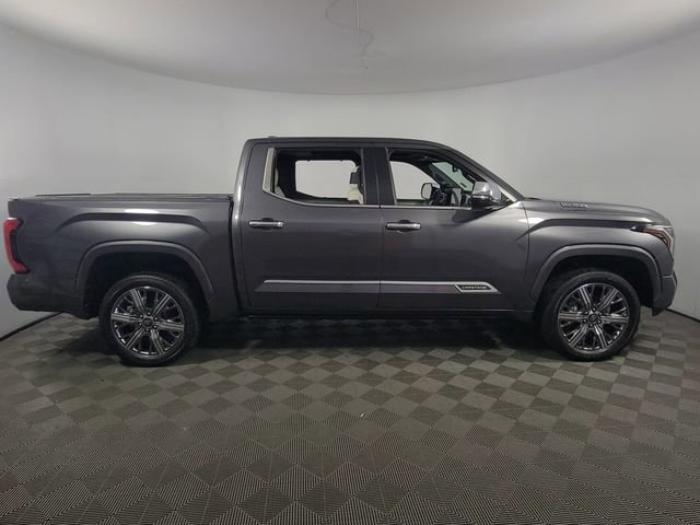 Used 2025 Toyota Tundra Capstone image 11