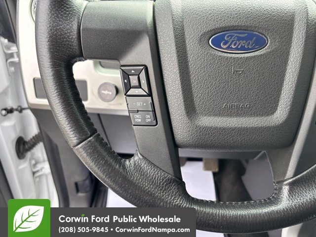 Used 2013 Ford F150 FX4 w/ Luxury Equipment Group AWD/4WD image 16