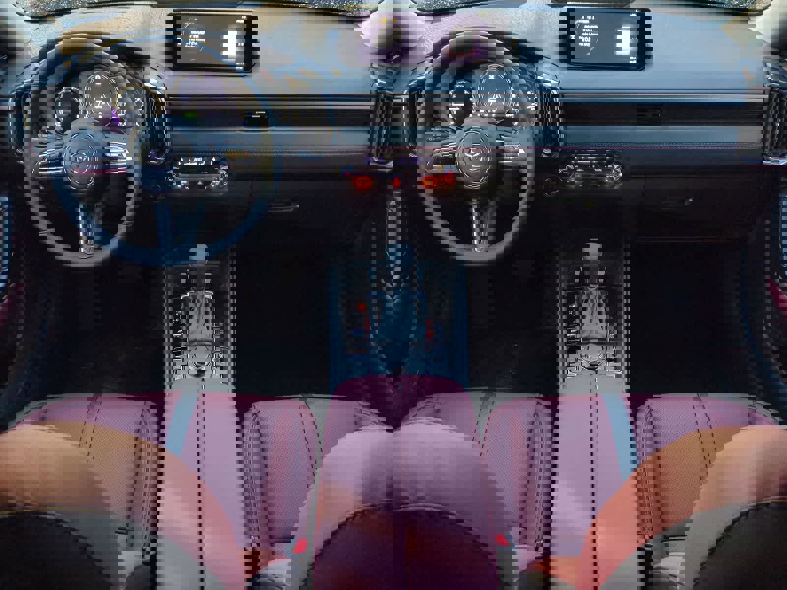 New 2026 MAZDA CX-50 2.5 Hybrid w/ Cargo Package image 14