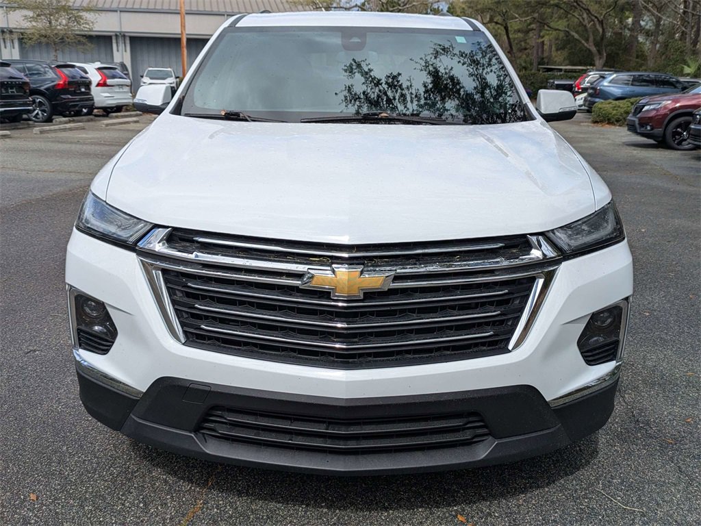 Used 2023 Chevrolet Traverse LT image 9