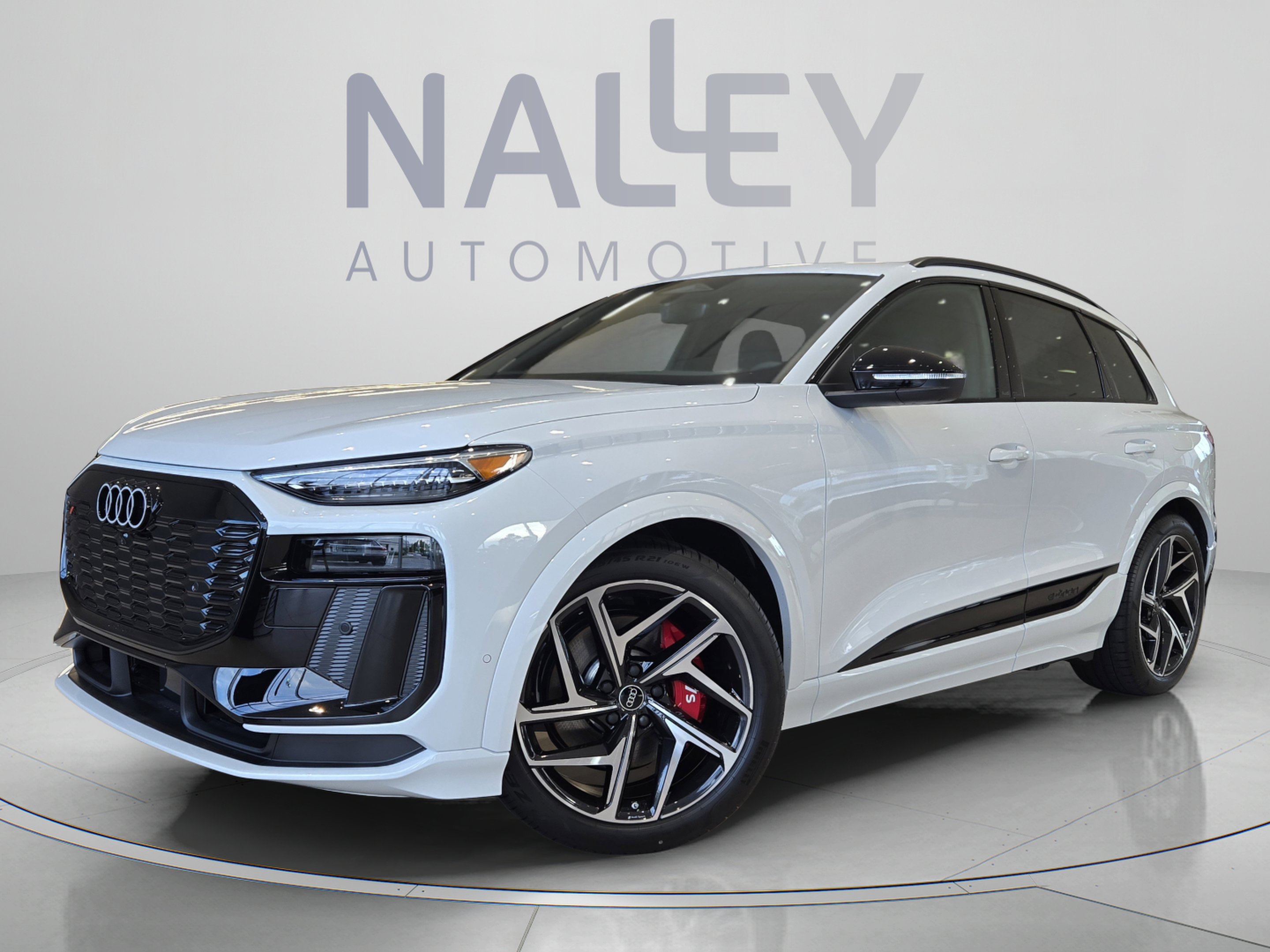 New 2027 Audi SQ6 e-tron Premium Plus AWD/4WD image 1