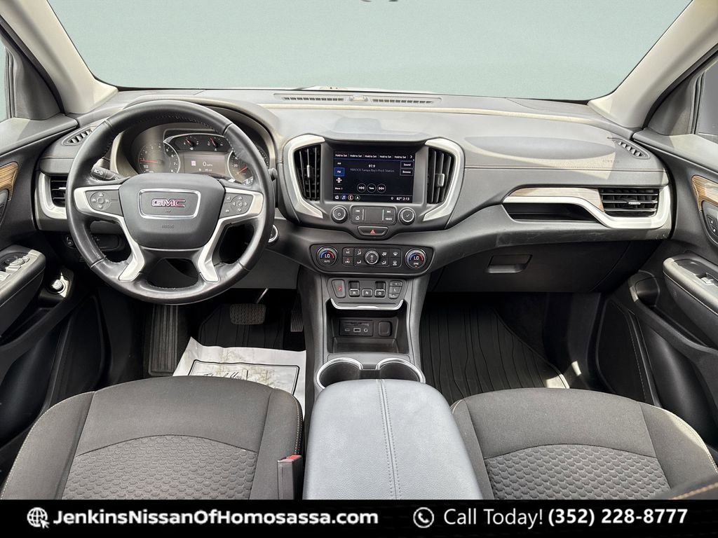 Used 2019 GMC Terrain SLE w/ Driver Convenience Package image 26
