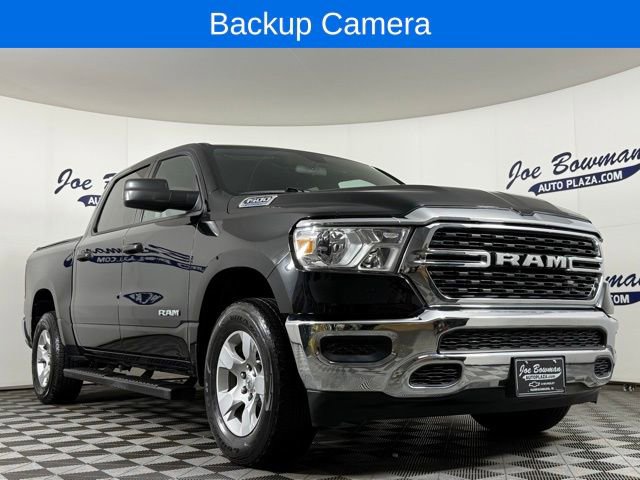 Used 2023 RAM 1500 Big Horn image 4