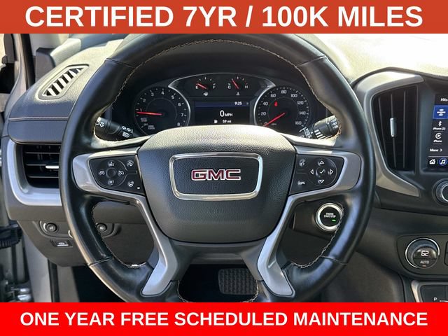 Used 2023 GMC Terrain AT4 AWD/4WD image 18