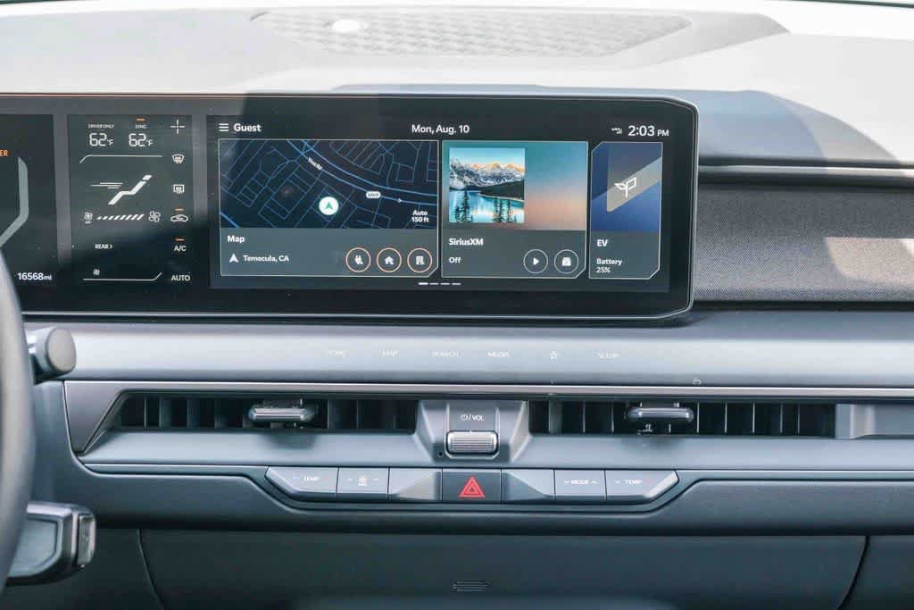 Certified 2024 Kia EV9 Wind AWD/4WD image 12