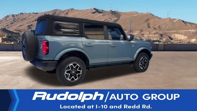 Used 2022 Ford Bronco Outer Banks image 6