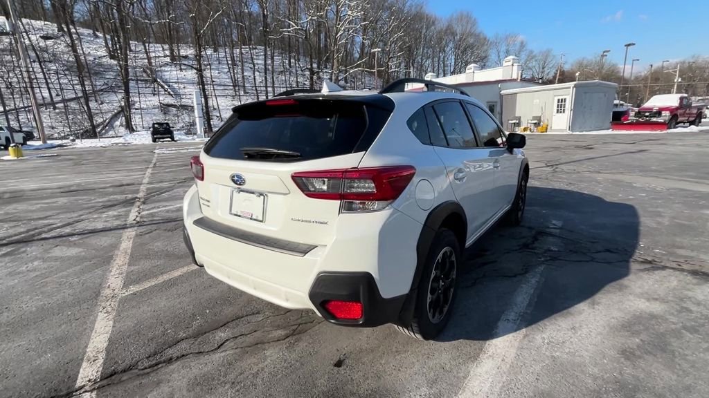 Used 2021 Subaru Crosstrek 2.0i Premium w/ Moonroof Package image 5