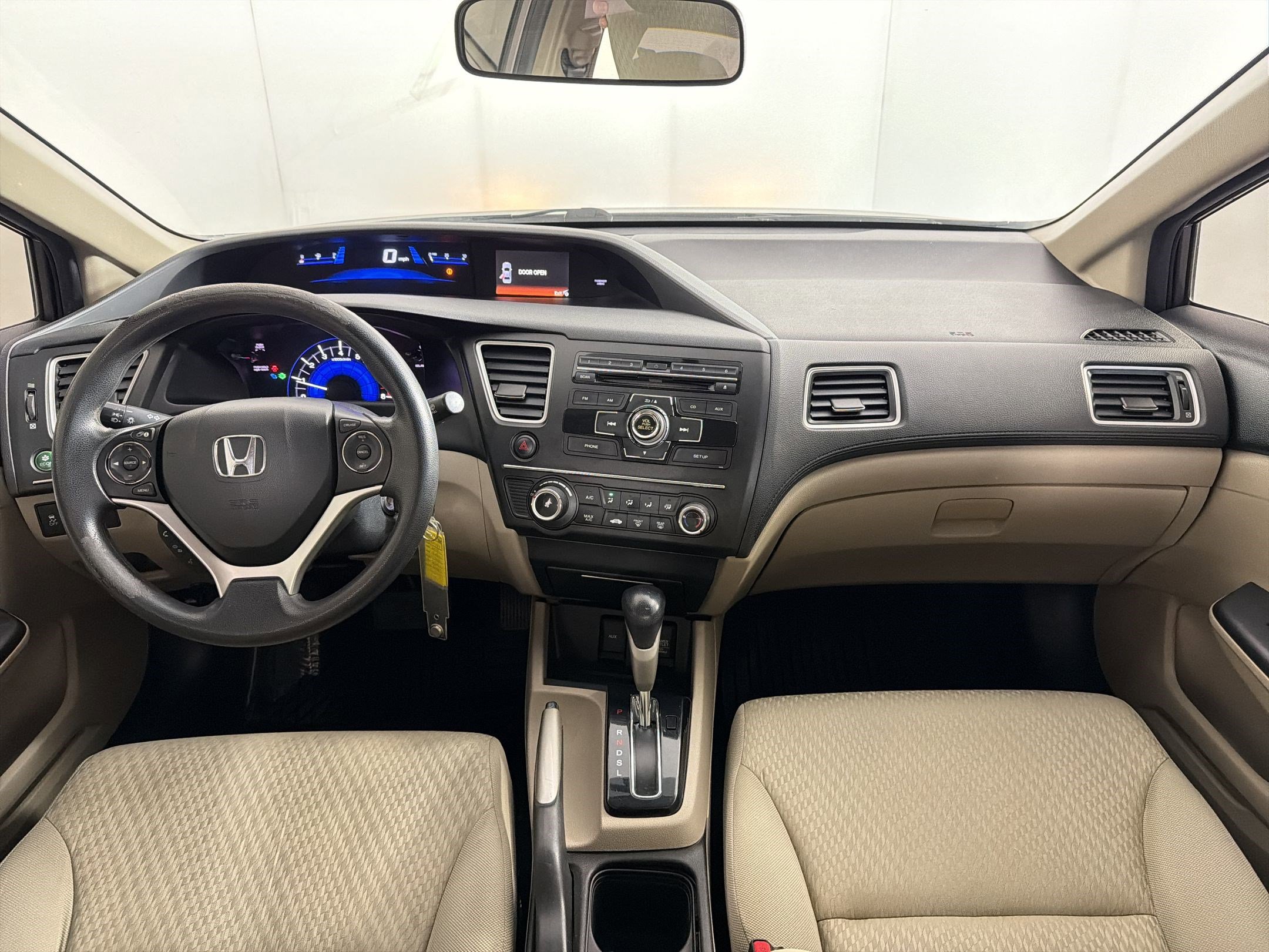 Used 2015 Honda Civic LX image 16