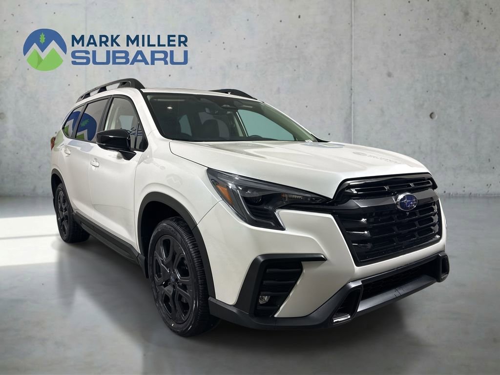 New 2026 Subaru Ascent Bronze Edition image 1