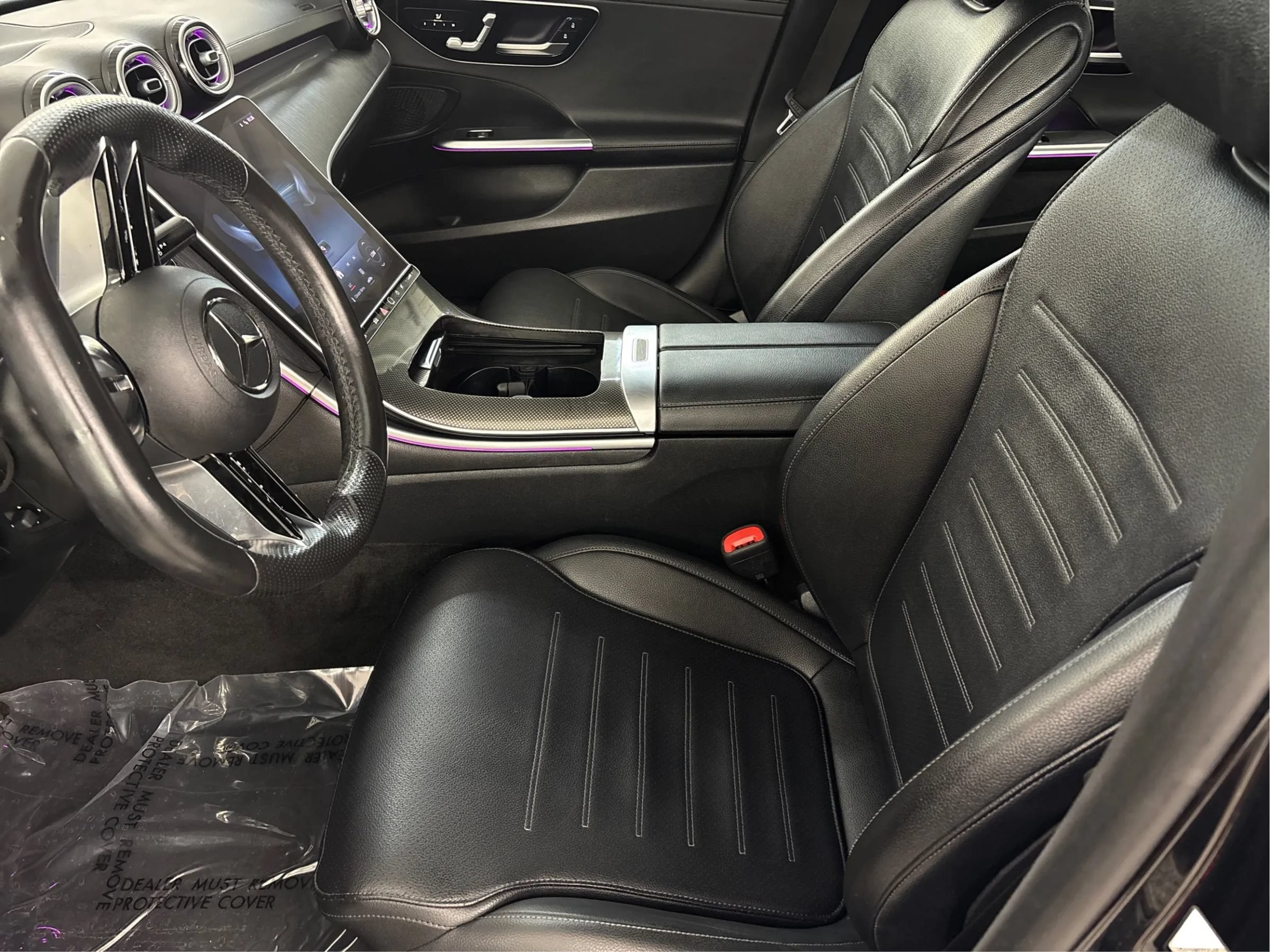 Used 2022 Mercedes-Benz C 300 4MATIC Sedan image 13