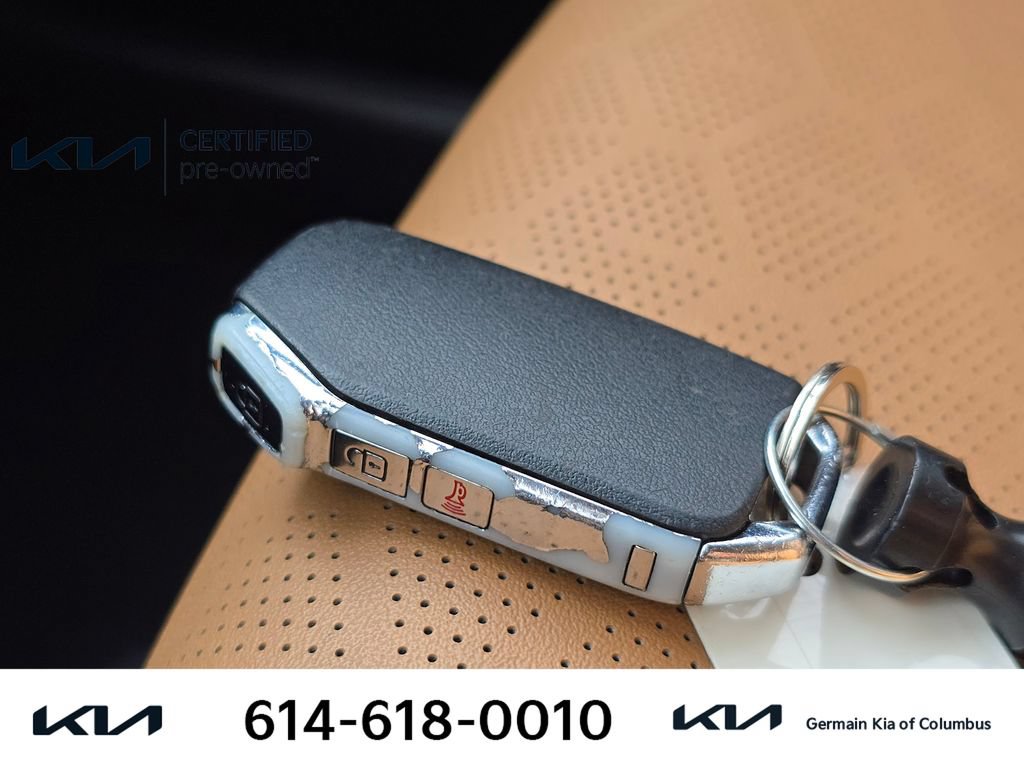 Certified 2024 Kia Seltos EX AWD/4WD image 33