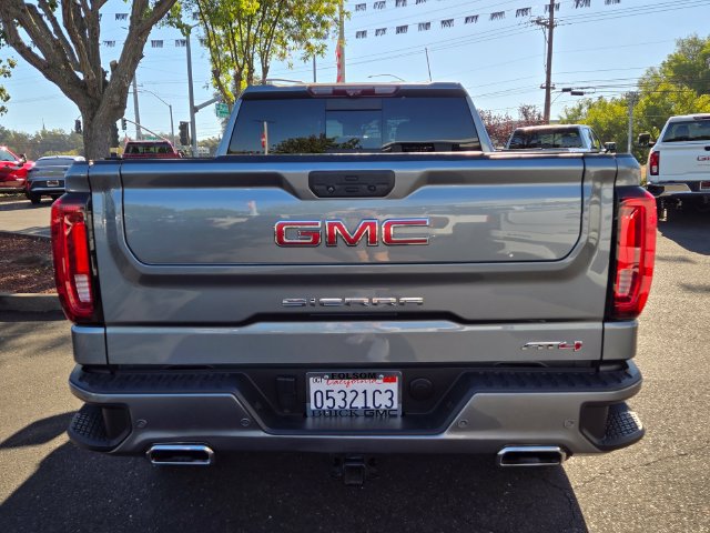 Used 2020 GMC Sierra 1500 AT4 w/ AT4 Premium Package AWD/4WD image 5
