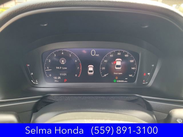 Certified 2024 Honda Accord LX image 23