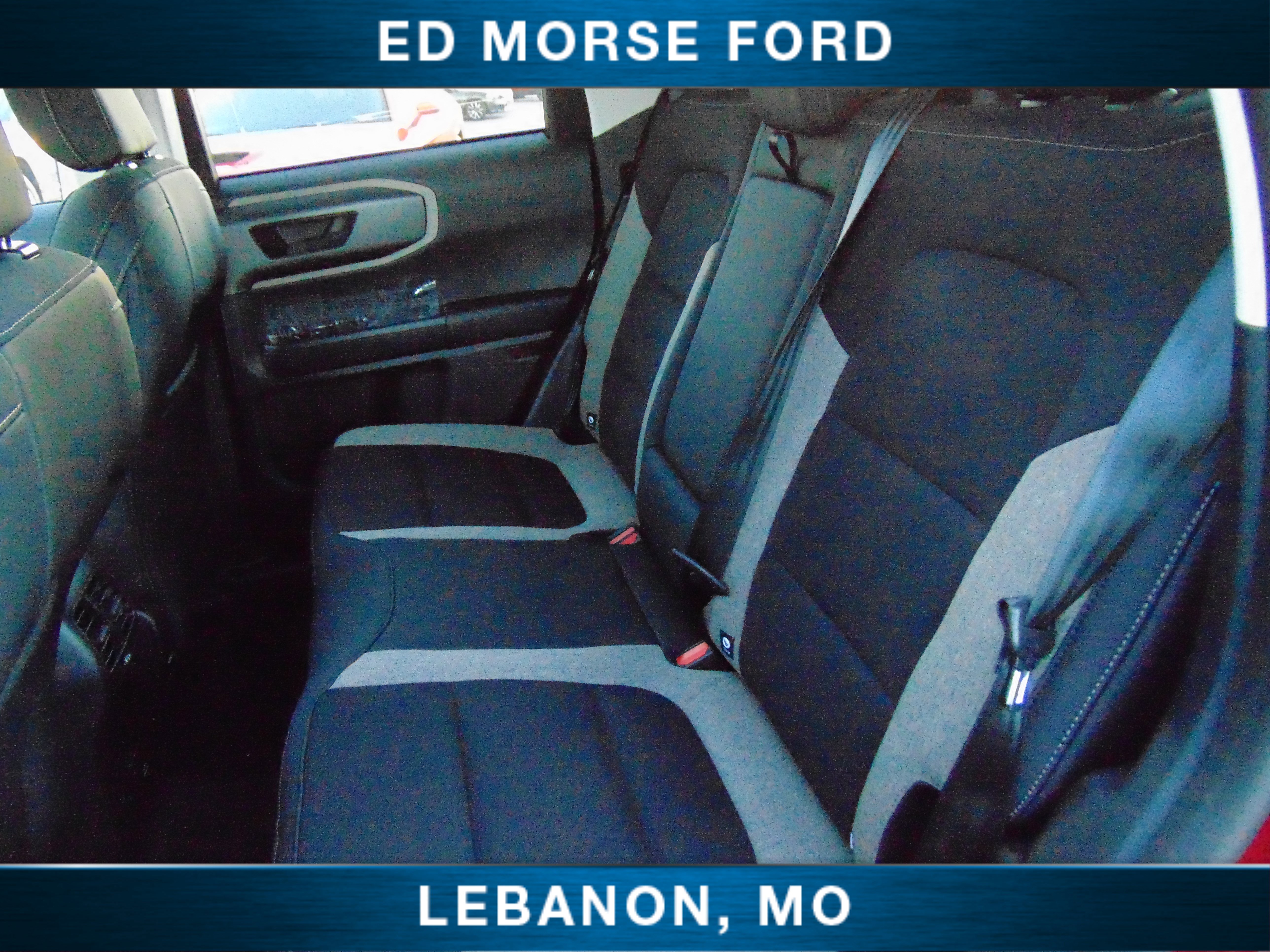 New 2025 Ford Bronco Sport Big Bend image 12