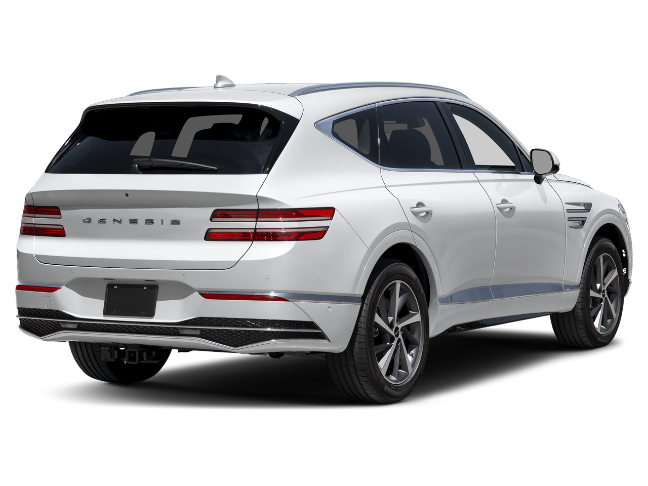 New 2027 Genesis GV80 2.5T Advanced AWD/4WD image 2