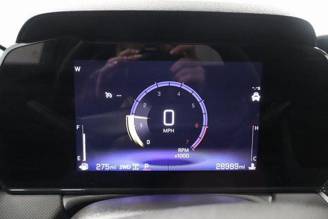 Used 2025 Chevrolet TrailBlazer LT image 19