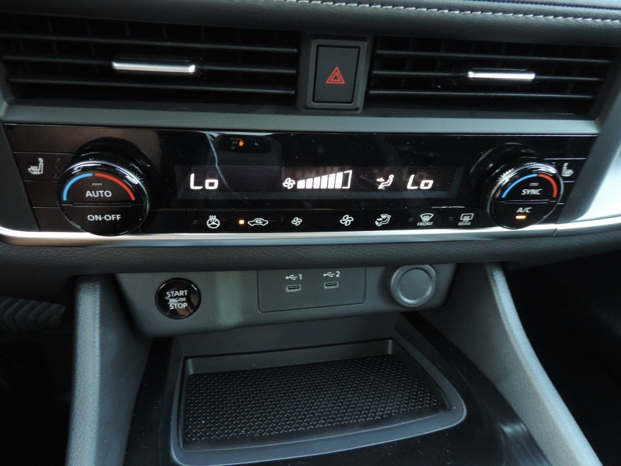 New 2026 Nissan Rogue SV w/ Cold Weather Package image 20