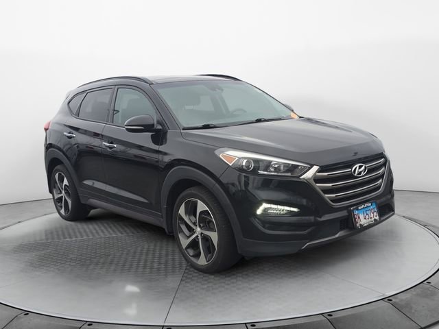 Used 2016 Hyundai Tucson Limited w/ Option Group 03 image 7
