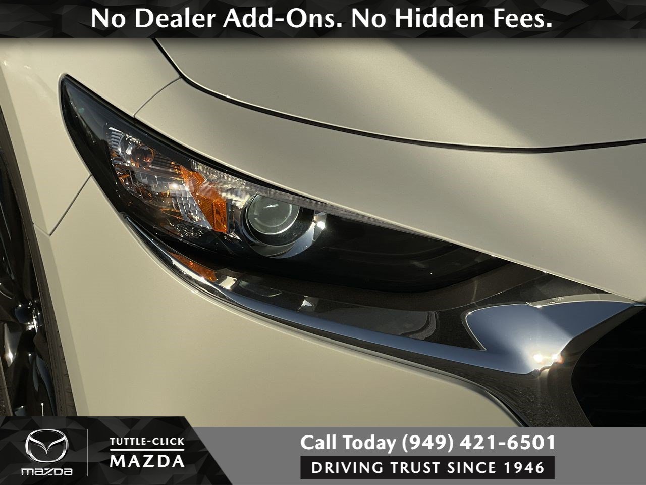 New 2026 MAZDA MAZDA3 s Sport FWD image 13