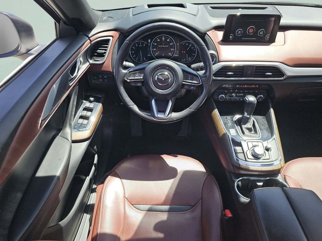 Used 2019 MAZDA CX-9 Signature AWD/4WD image 4