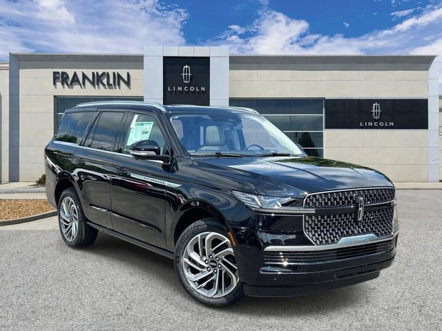 New 2025 Lincoln Navigator Reserve AWD/4WD image 1