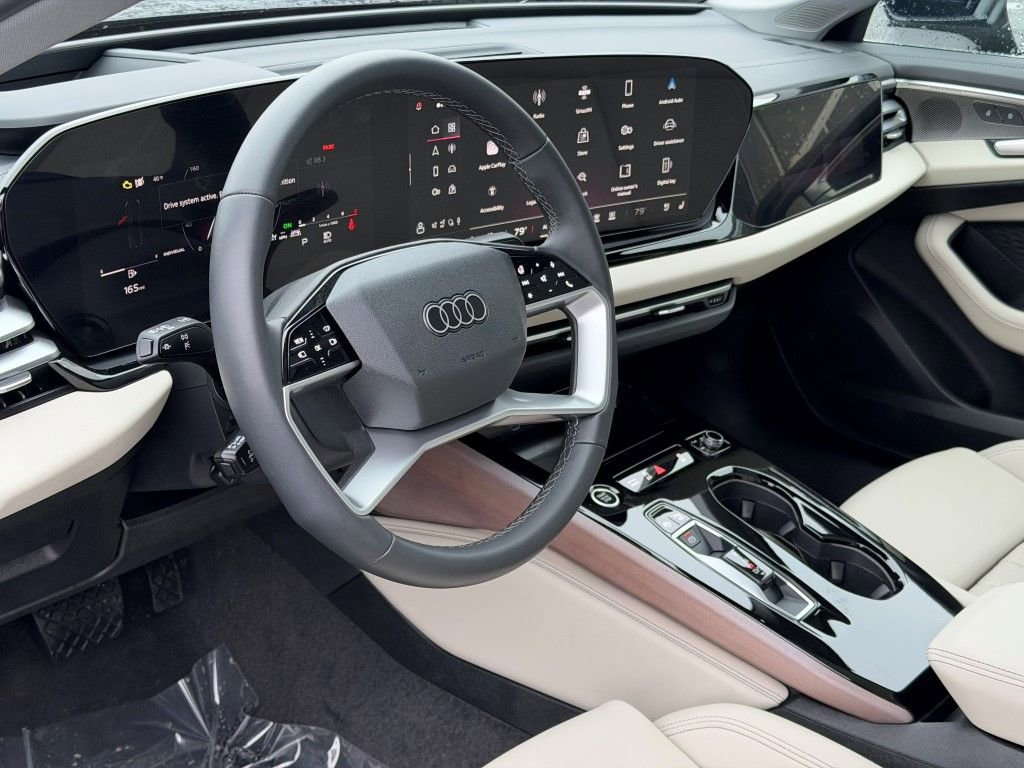 Certified 2025 Audi A5 2.0T Prestige w/ 19" Wheel Package image 25