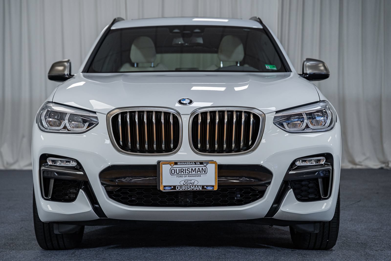 Used 2019 BMW X3 M40i w/ Driving Assistance Package AWD/4WD image 2