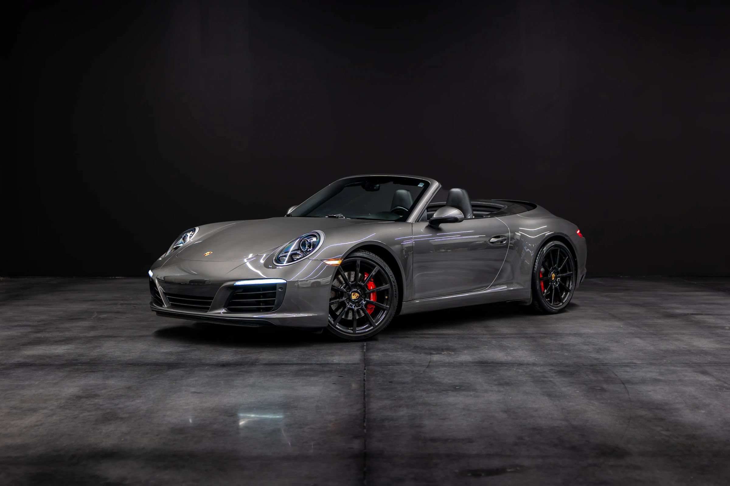 Used 2017 Porsche 911 Carrera S RWD image 9