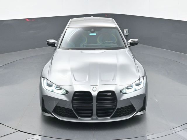 Used 2023 BMW M3 w/ Executive Package RWD image 44