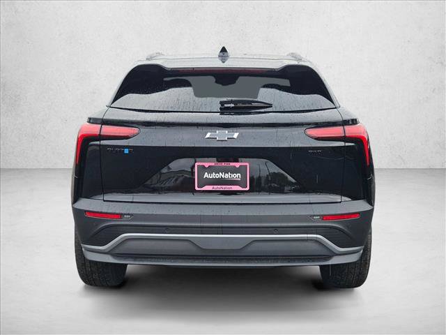 New 2026 Chevrolet Blazer EV LT AWD/4WD image 8