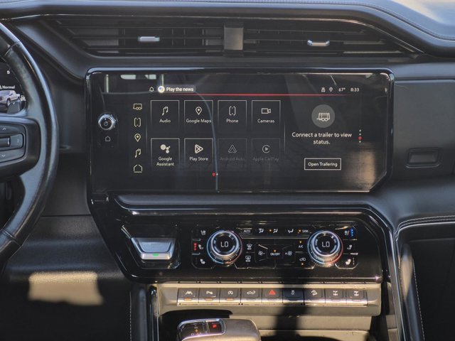 Used 2022 GMC Sierra 1500 AT4X image 16