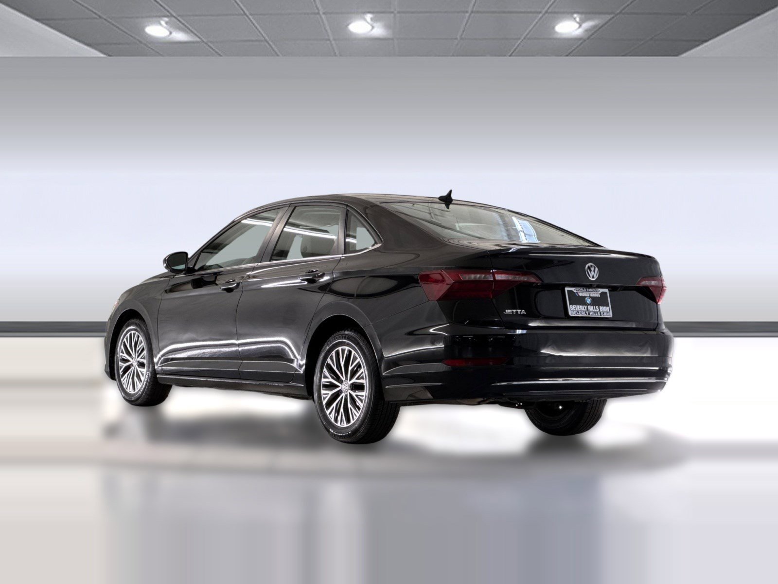 Used 2021 Volkswagen Jetta S w/ Driver Assistance Package image 3