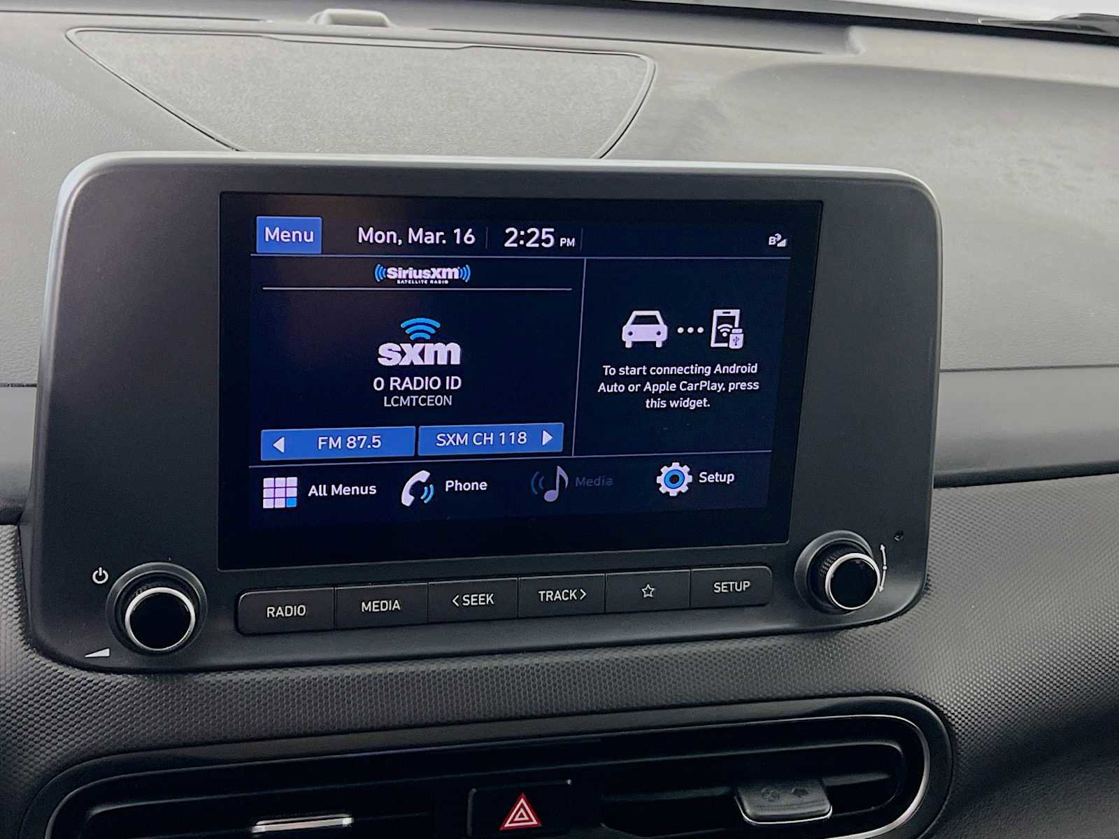 Certified 2023 Hyundai Kona SEL w/ Cargo Package image 14