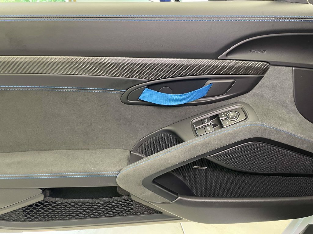 Certified 2025 Porsche 718 Boxster Spyder RS RWD image 29