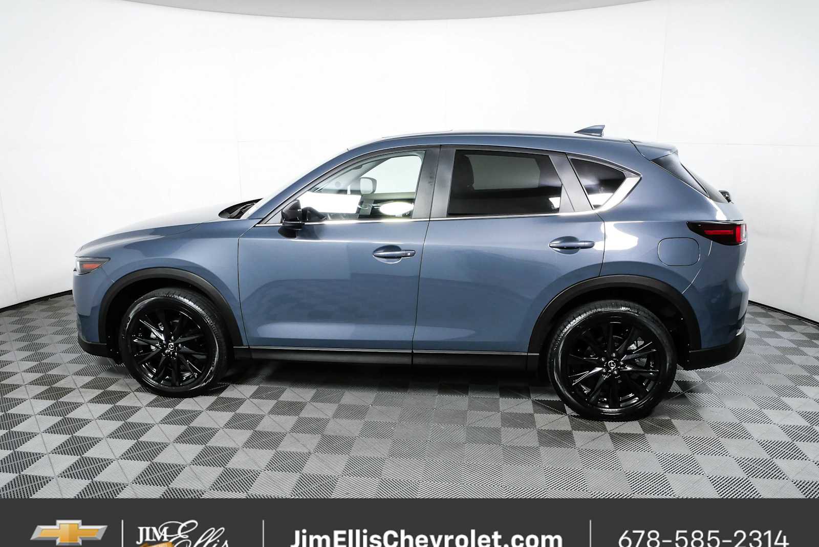 Used 2025 MAZDA CX-5 Carbon Edition AWD/4WD image 29