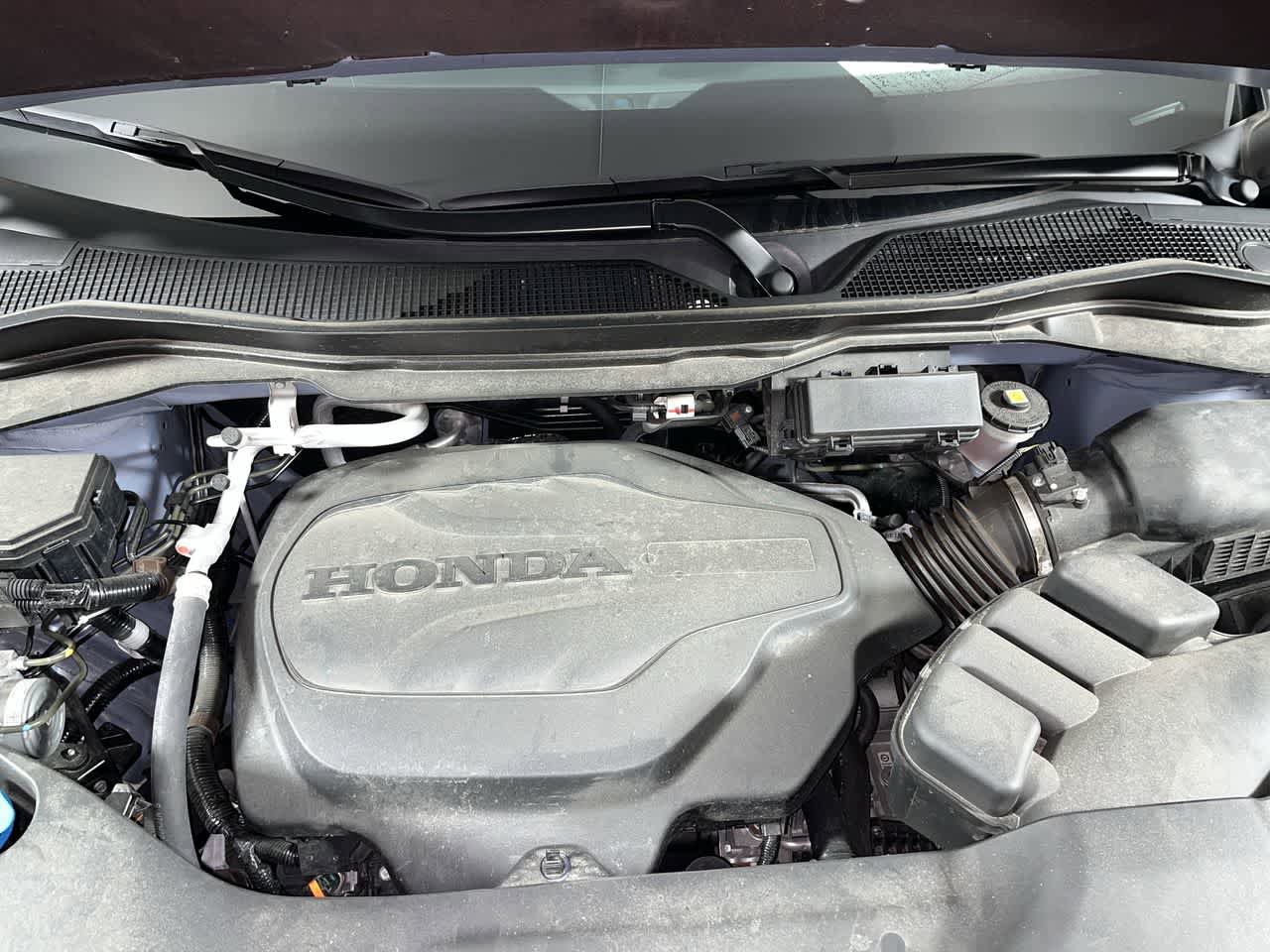 Used 2025 Honda Ridgeline TrailSport image 11