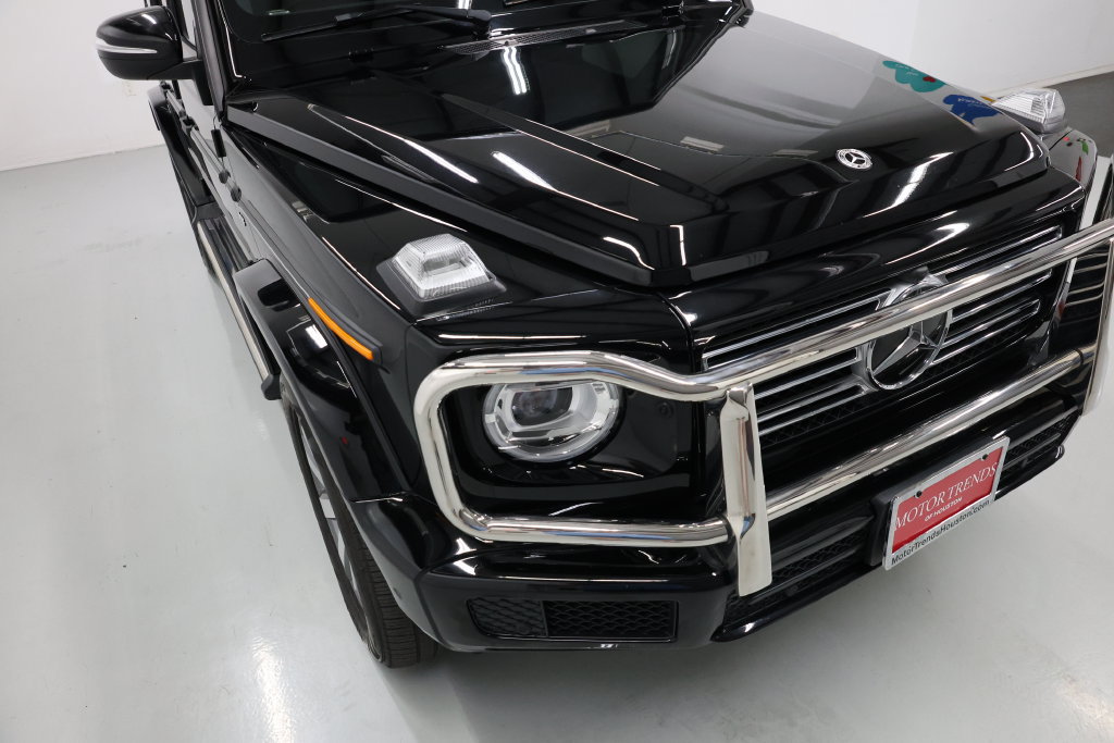 Used 2024 Mercedes-Benz G 550 image 52