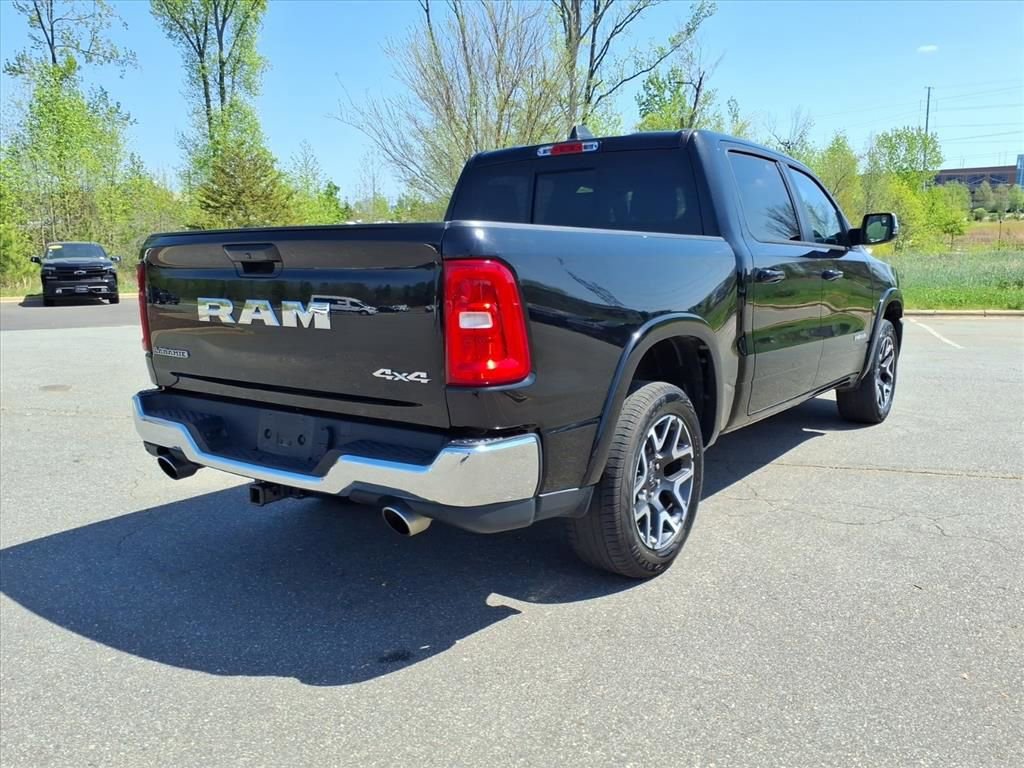 Used 2025 RAM 1500 Laramie image 27