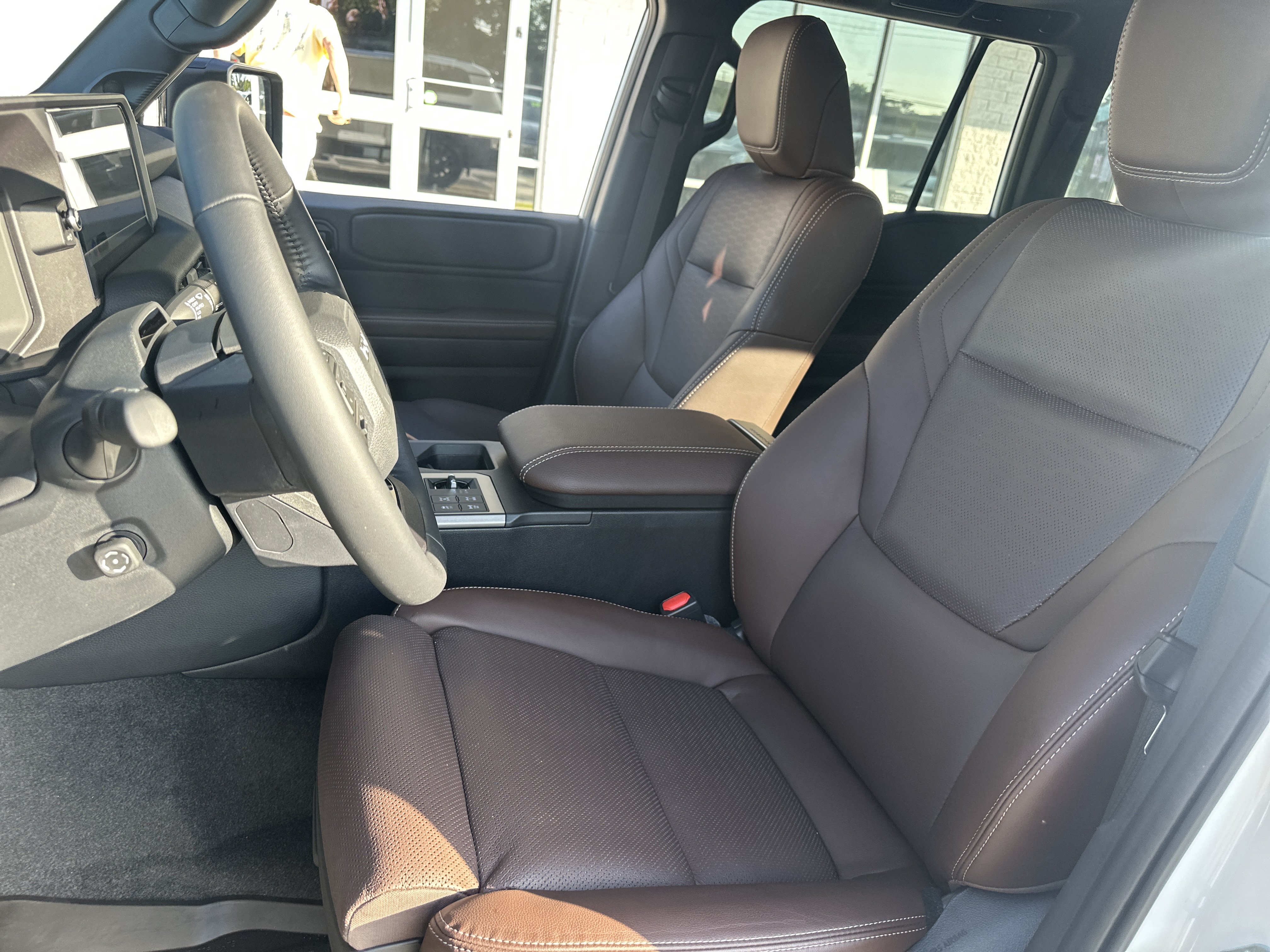 Used 2027 Toyota Land Cruiser w/ Premium Package AWD/4WD image 12
