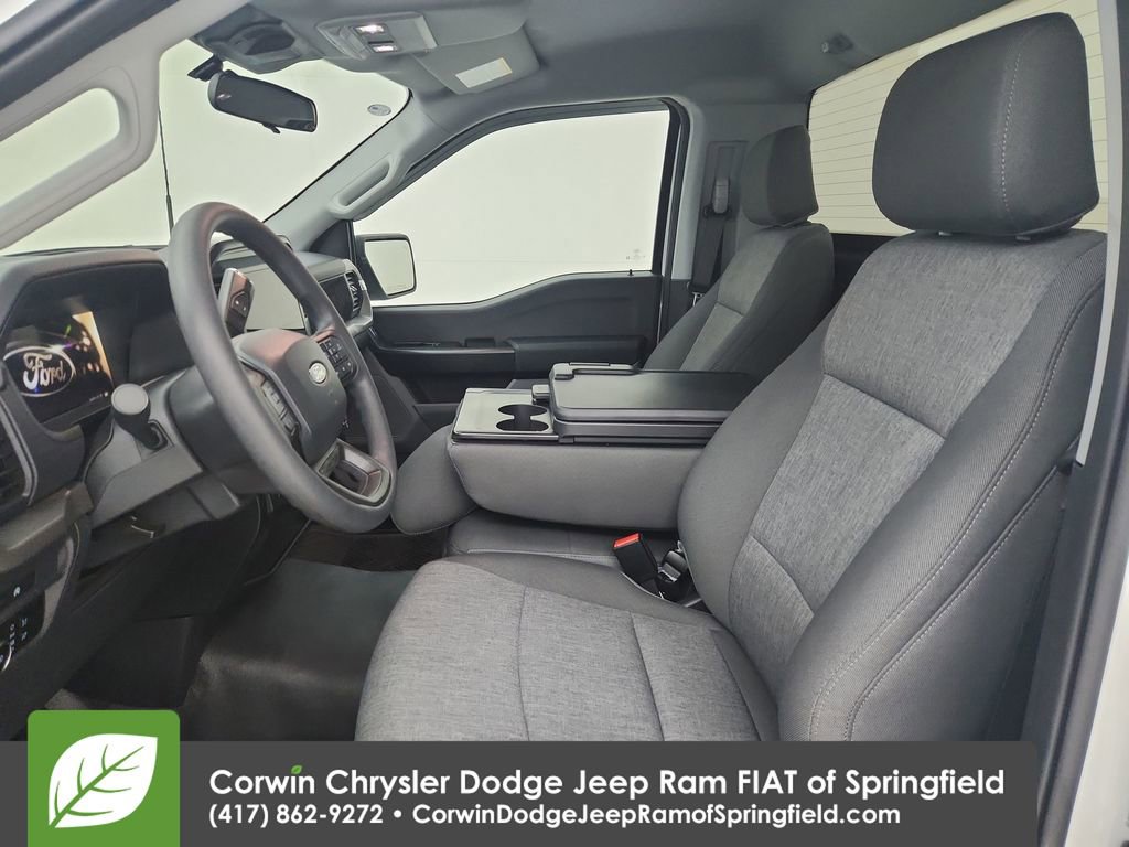 Used 2025 Ford F150 XL w/ Equipment Group 103A High AWD/4WD image 18